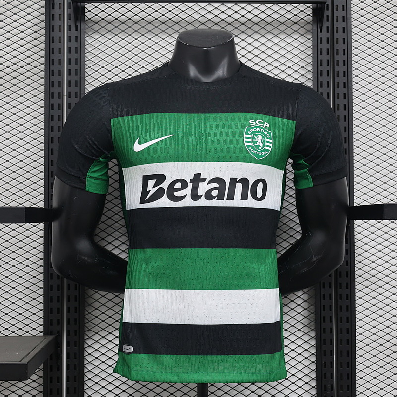 Sporting CP 24/25 Player Sporting Lisbon Home S-XXL