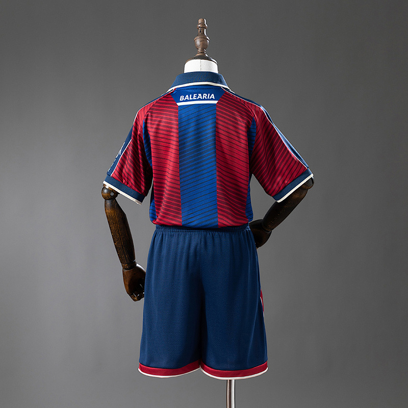 Levante UD Levante UD 25/26 Home Kids Kit Jersey SIZE 16-28 2