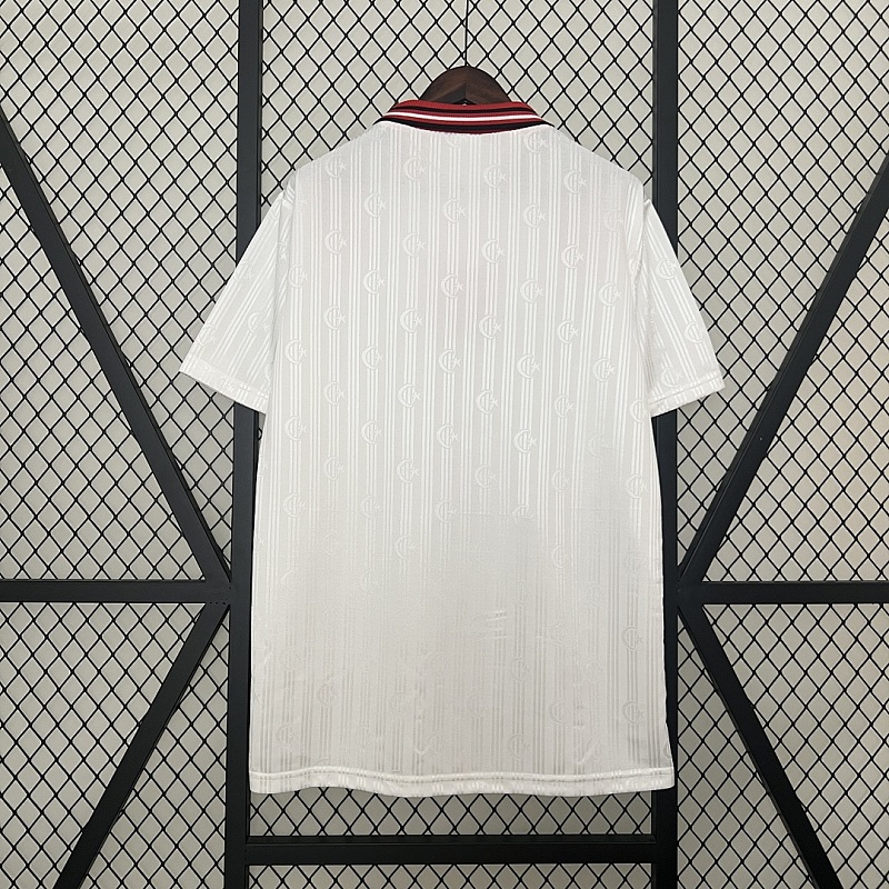Turchia Retro Türkiye 1996 Away S-XXL 2