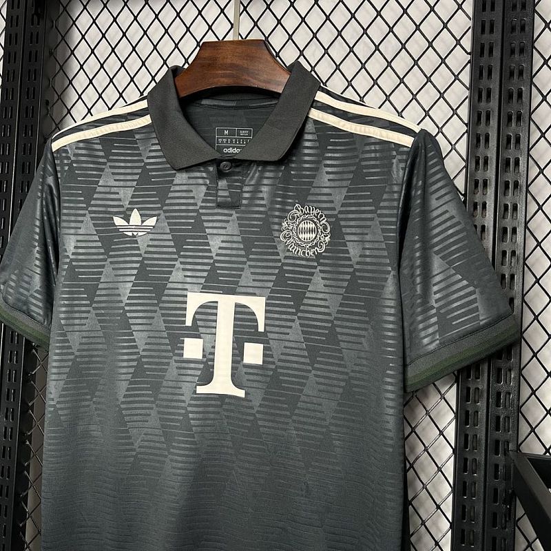 Bayern Munich Bayern Munich 2024/25 Oktoberfest Jersey S-XXL 6