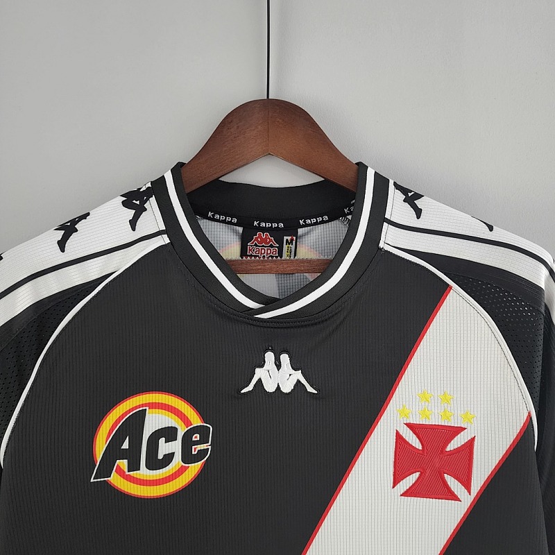 Vasco Retro Vasco da Gama 2000 black S-XXL 3