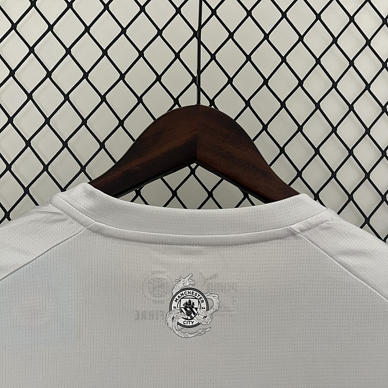 Manchester City 24/25 Manchester City Year of the Dragon Special Edition S-4XL 6