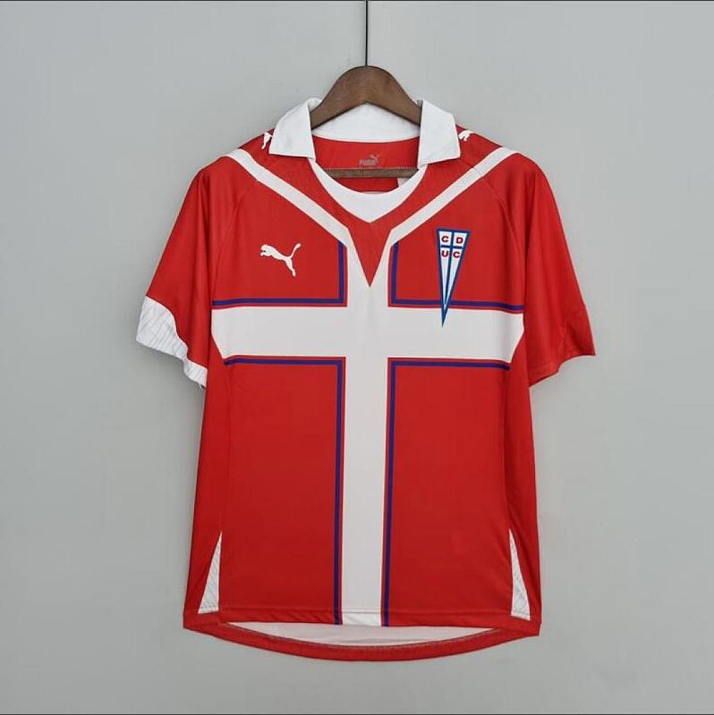2009 Catholic Retro 2009 Catholic away S-XXL