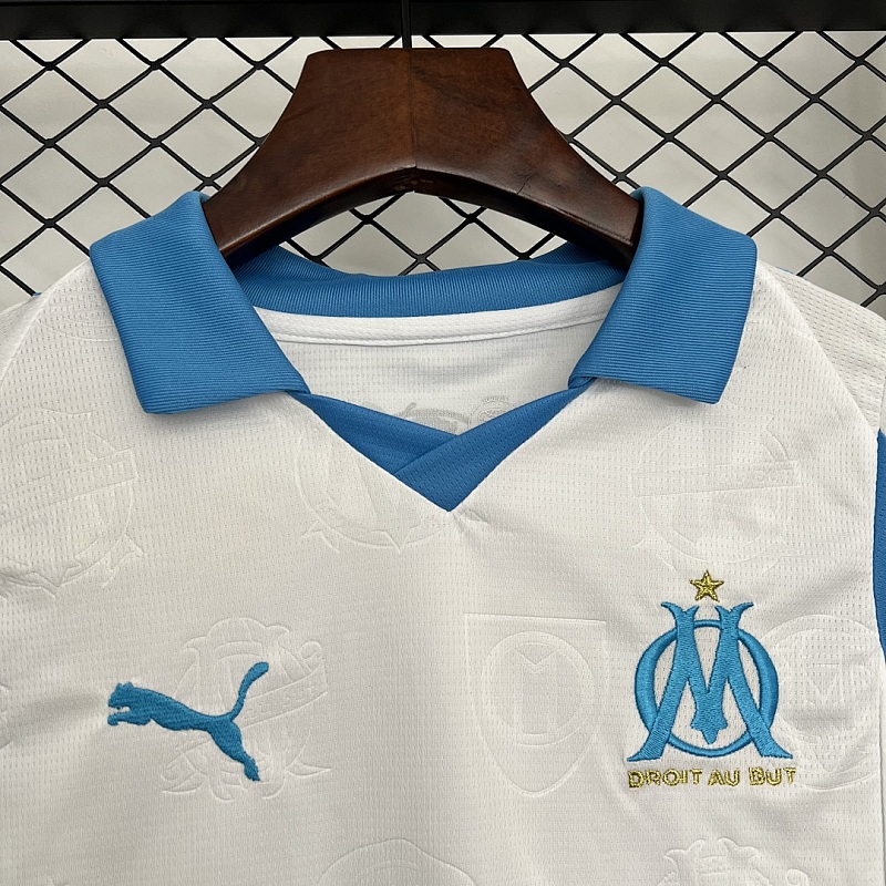 Marseille 25/26 Kids Marseille Home Size: 16-28 9