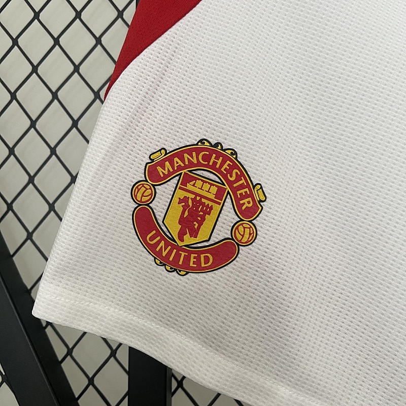Shorts M-U 24/25 Player Shorts M-U Home S-XXL 3