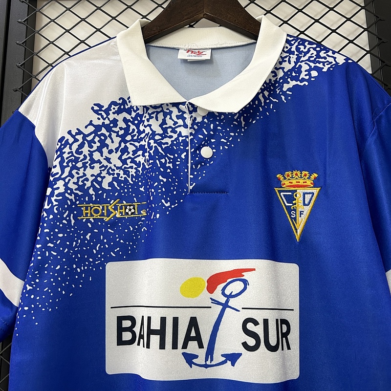 Fernandez S-XXL Retro Fernandez 93/94 Away S-XXL 4