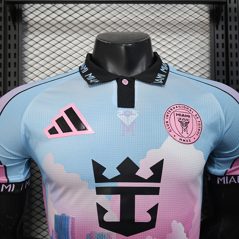 Inter Miami 25/26 Player Miami Special Edition S-XXL 6