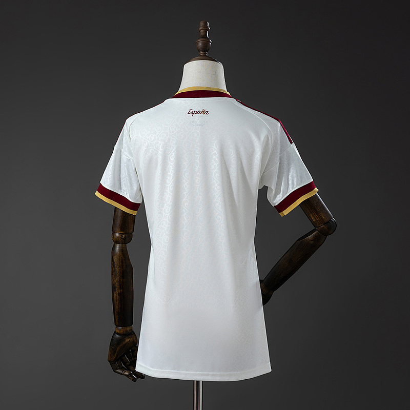 Spagna Spain 2026 Women's Away 2-Star Champion Edition Jersey S-XXL 3