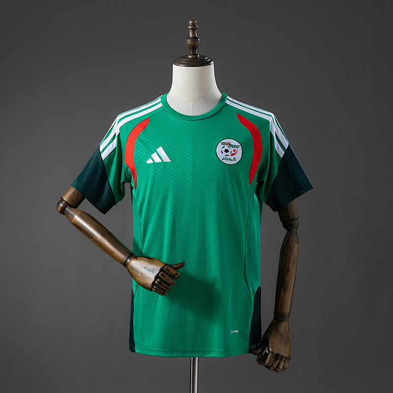 Algeria 2026 Algeria 2026 Training - Green Jersey S-XXL