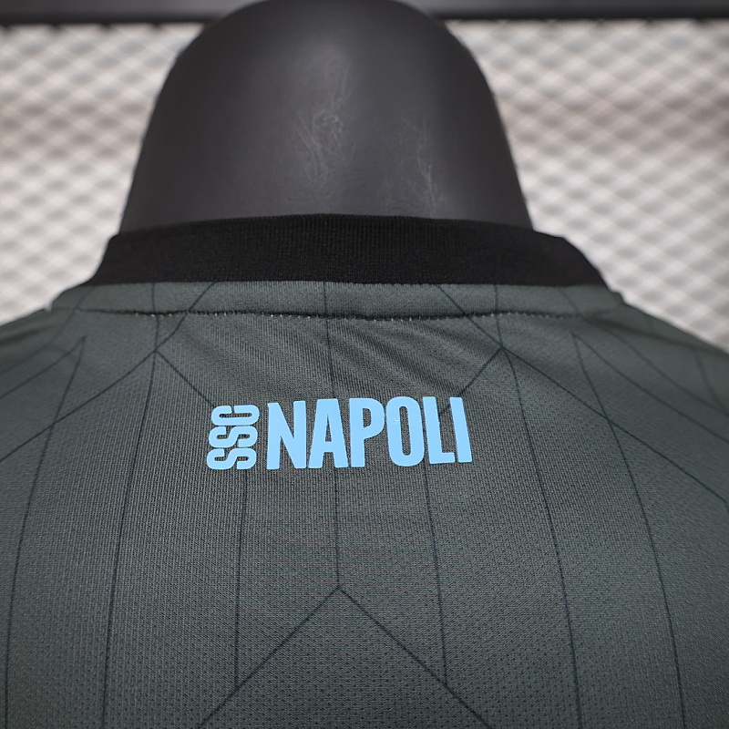 Napoli 24/25 Player Napoli Special Edition S-XXL 8