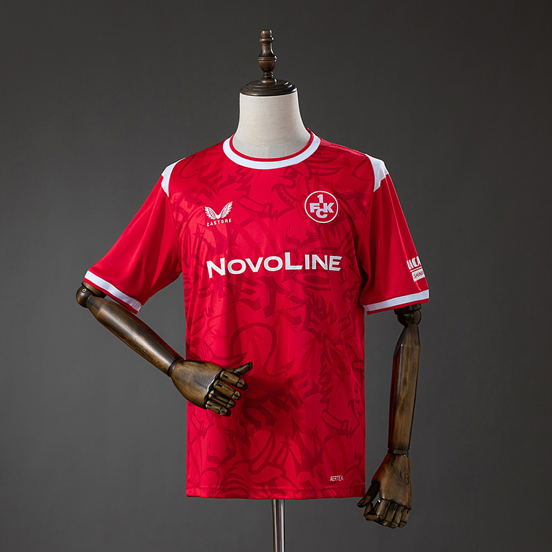 Kaiserslautern Jersey Kaiserslautern 26/27 Home Jersey S-4XL