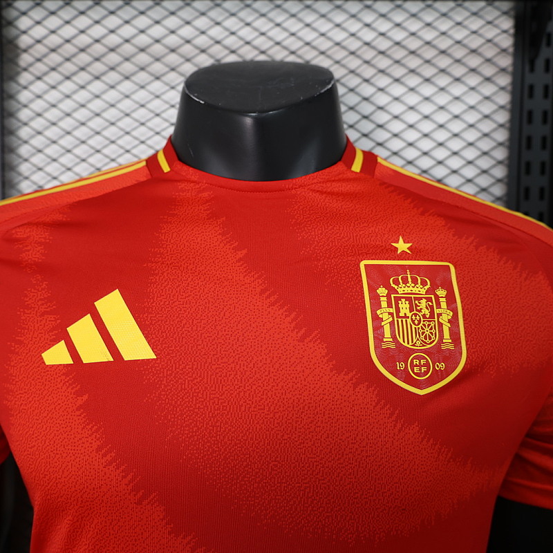 Spagna player Spain Home S-3XL 3