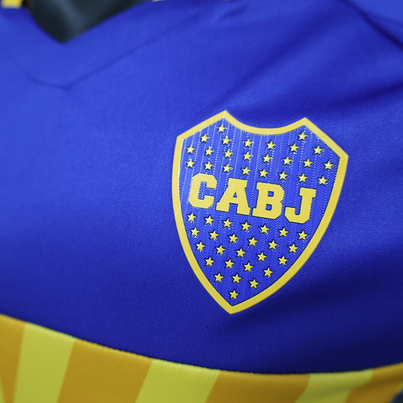 Boca Juniors 24/25 Player Boca Juniors Home S-XXL 5