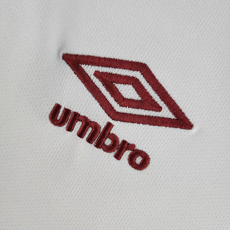 Fluminense Retro Fluminense 120th Anniversary White Grey S-XXL 5