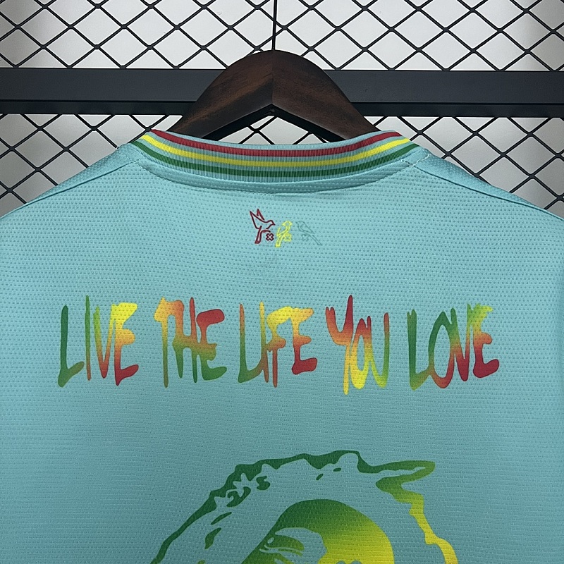 Ajax 25/26 Ajax Special Edition Green S-4XL 2