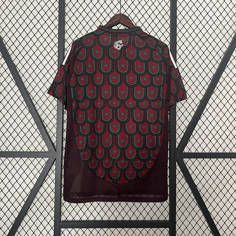 Messico Mexico Home S-4XL 2