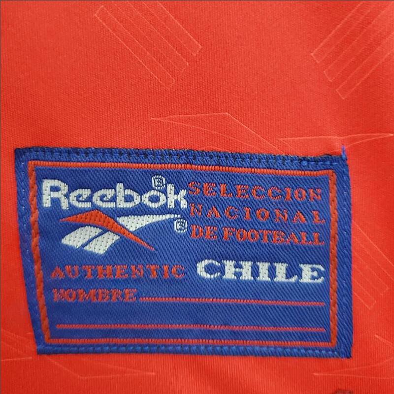 1998 Chile Retro 1998 Chile home S-XXL 7
