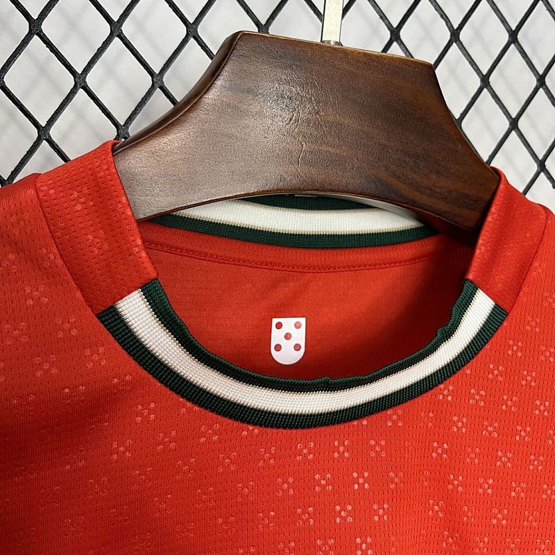 Portogallo Portugal 2025/26 Home Jersey S-XXL 6