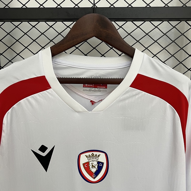 Osasuna S-4XL 25/26 Osasuna third away S-4XL 5