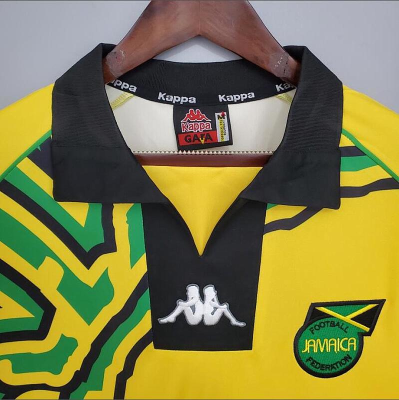 Jamaica 1998 Retro Jamaica 1998 home S-XXL 2