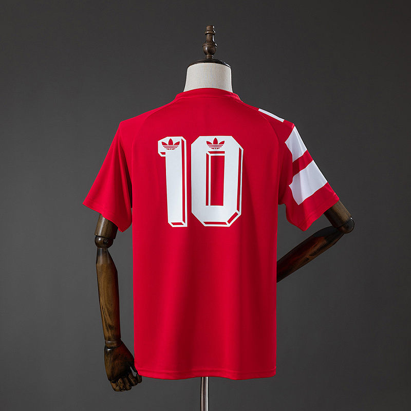 Chile 1994 Chile 1994 Home #10 Retro Jersey S-4XL 2