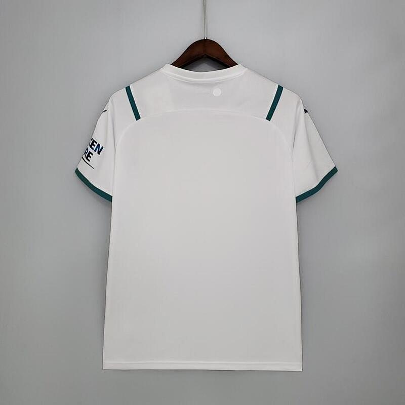 Manchester City 21/22 Manchester City away S-XXXL 10
