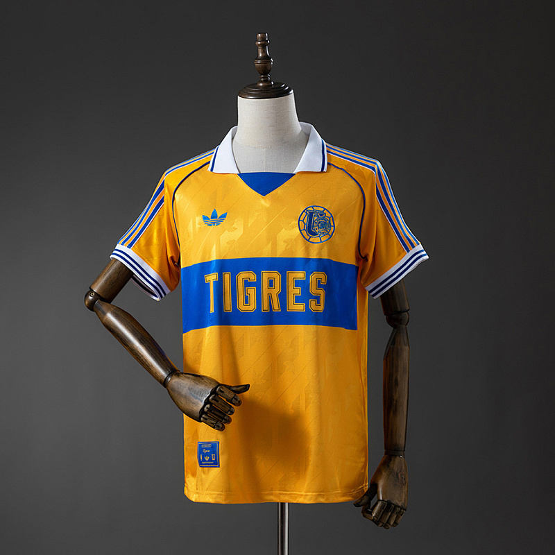 Tigres UANL Tigres UANL 65th Anniversary Edition Jersey S-XXL