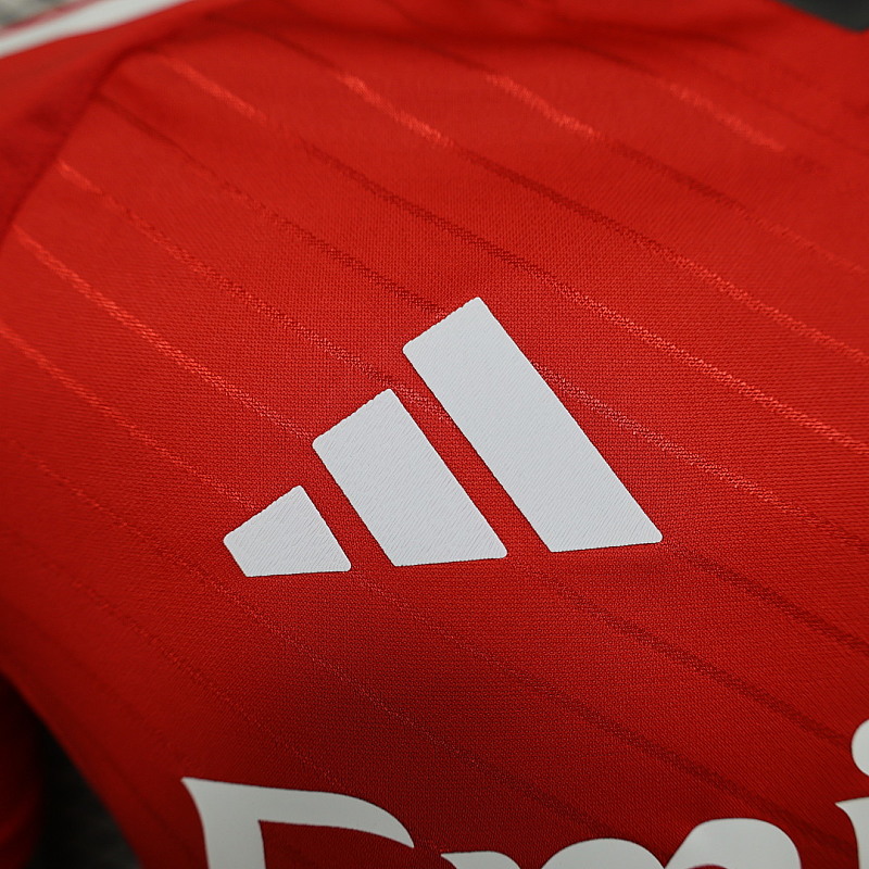Benfica 24/25 Player Benfica Home S-XXL 4