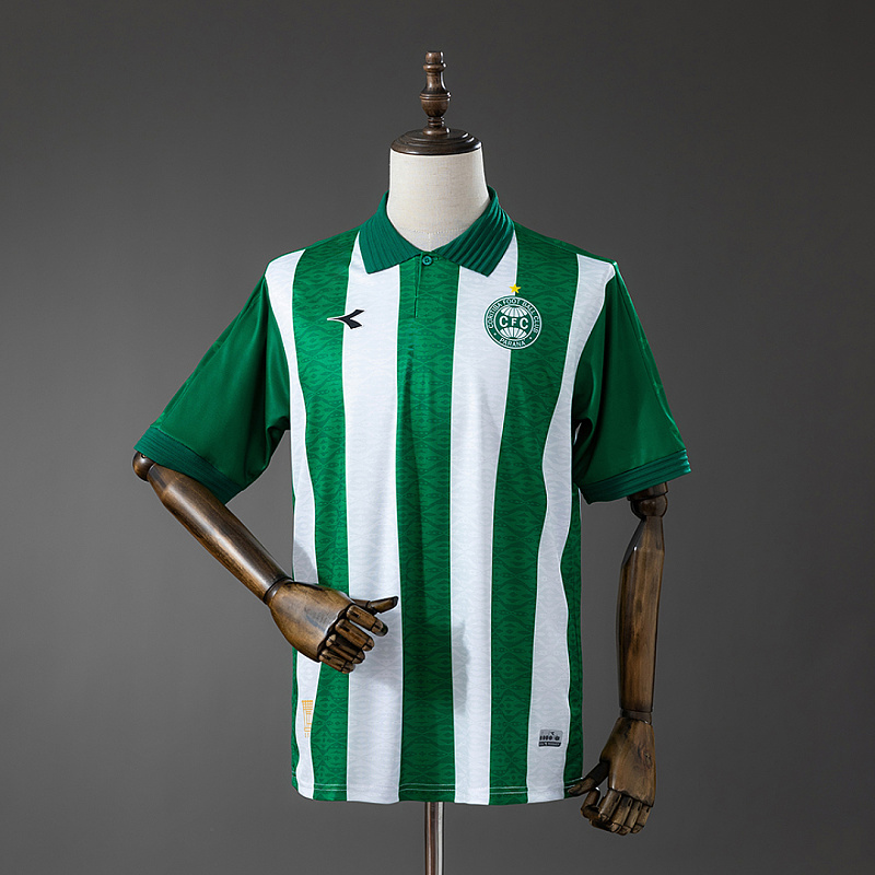 Coritiba Jersey Coritiba 25/26 Away Jersey S-4XL
