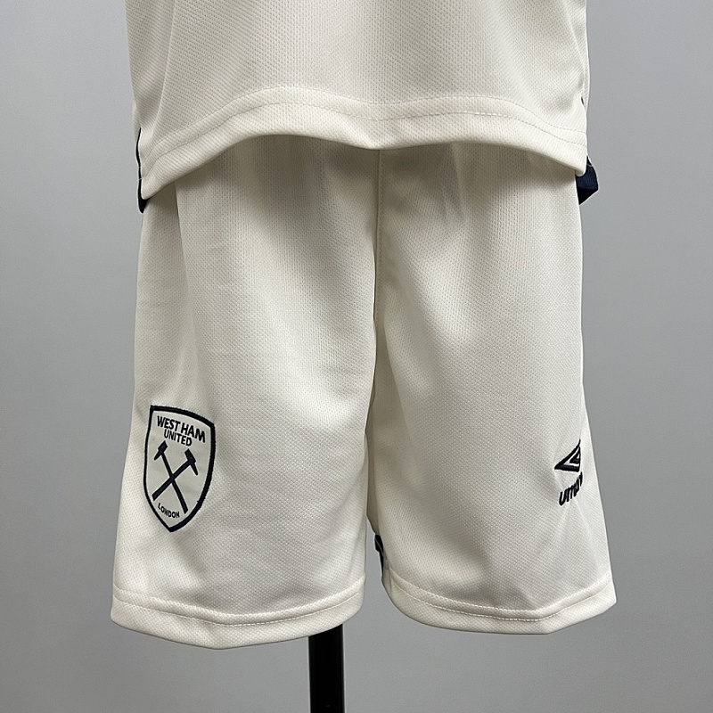 West Ham 25/26 West Ham United away Size: 16-28 3