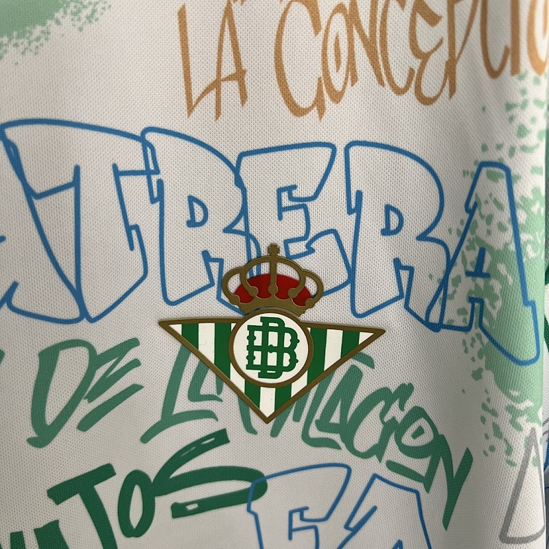 Real Betis 25/26 Real Betis Special Edition S-4XL 6