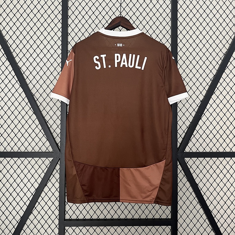 St. Pauli 24/25 St. Pauli Home S-XXL 2