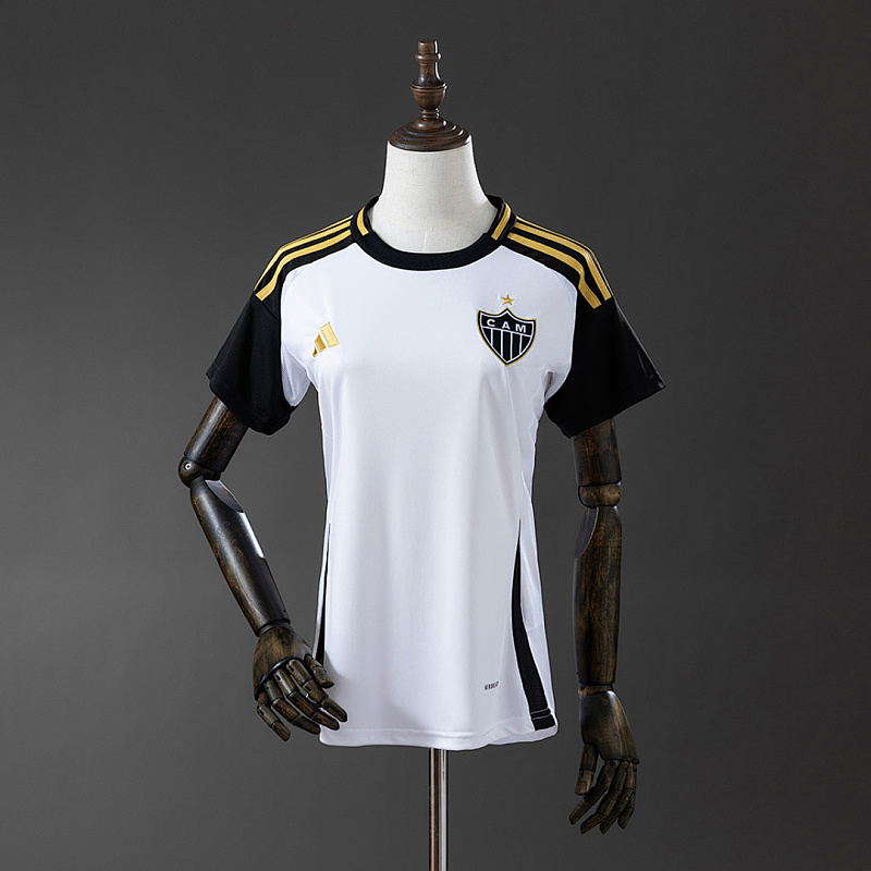 Atletico Madrid 25/26 Women's Atlético Mineiro Away S-XXL