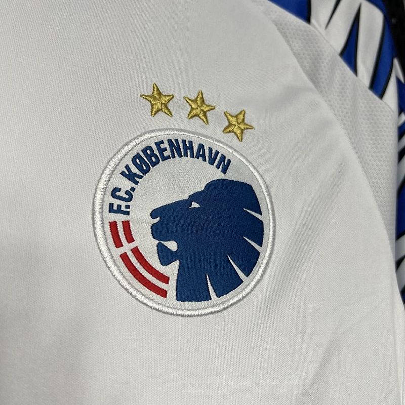 F.C. Copenhagen F.C. Copenhagen 2024/25 Home Jersey S-XXL 5