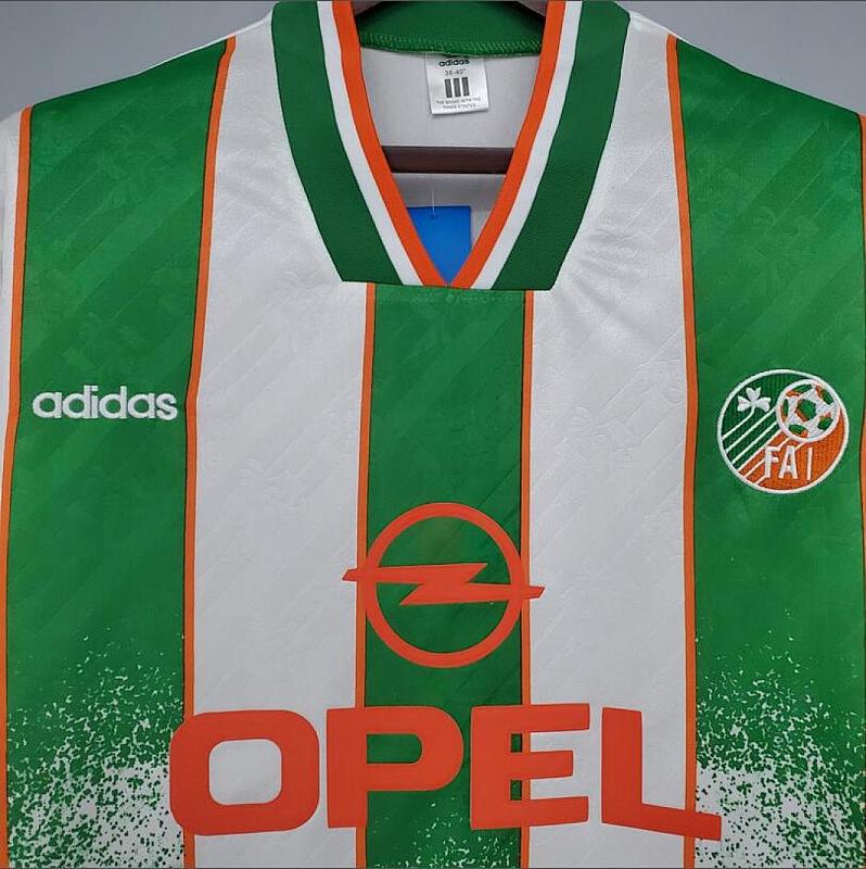 Ireland 1994 Retro Ireland 1994 away S-XXL 2