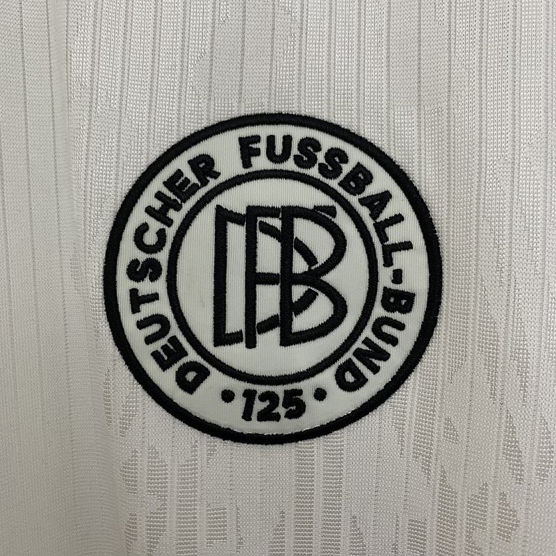 Germania Germany 125th Anniversary White S-4XL 7