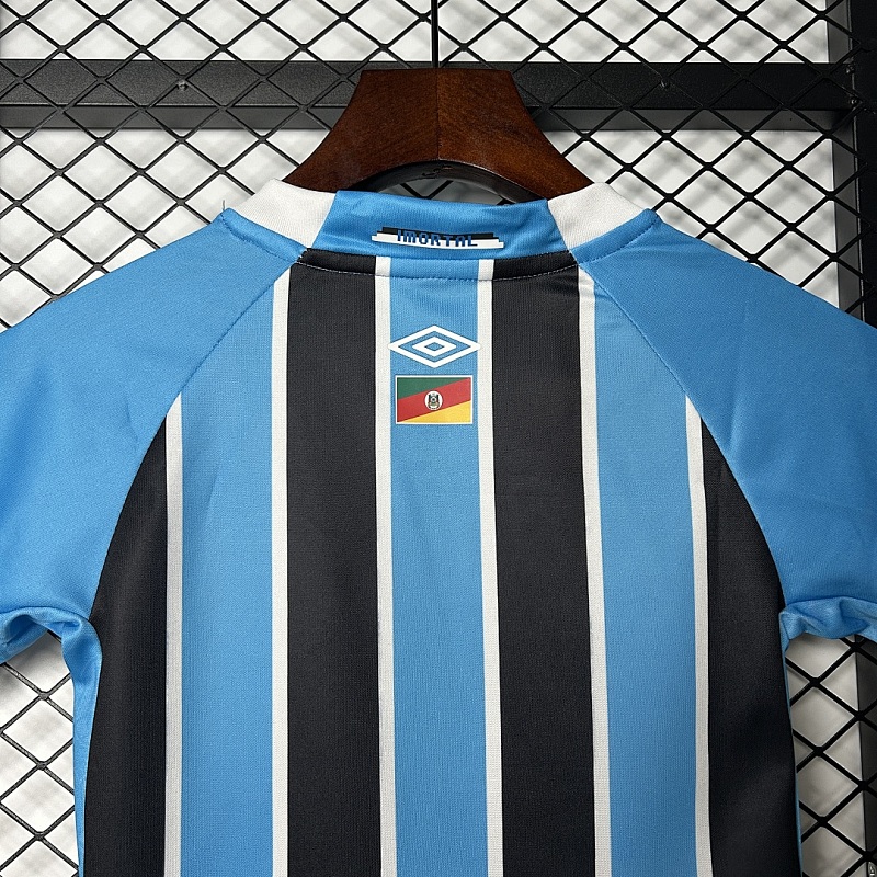 Grêmio 25/26 kids Gremio home size 16-28 4