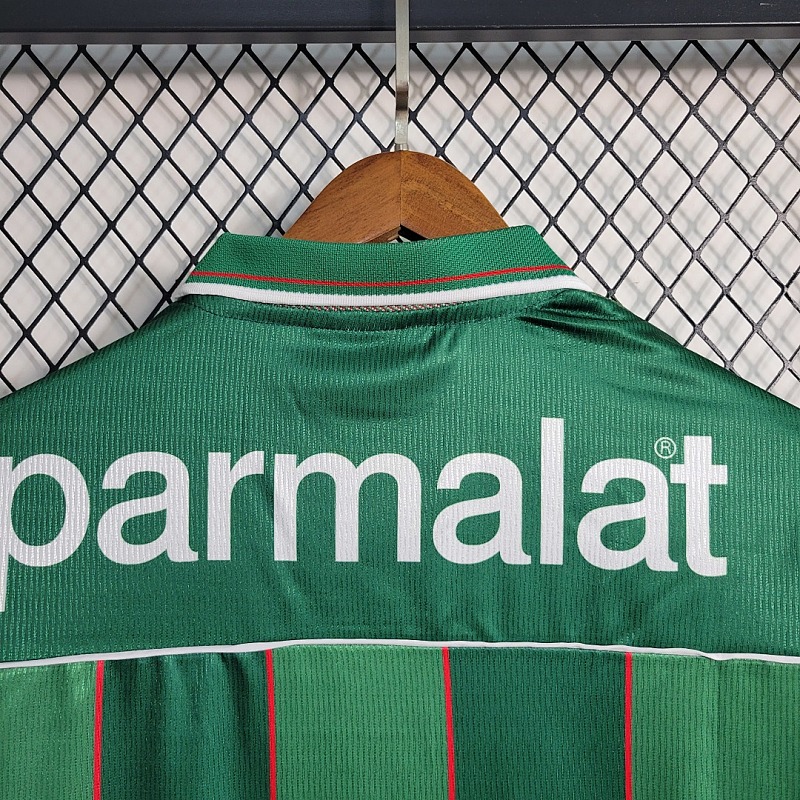 Palmeiras Retro 1999 Palmeiras Liberator Cup Champion Size S-XXL 10