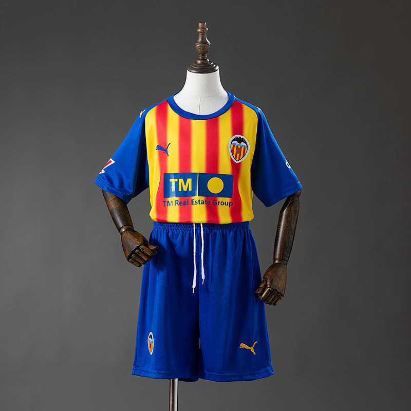 Valencia Valencia 25/26 Third Away Kids Jersey SIZE:16-28