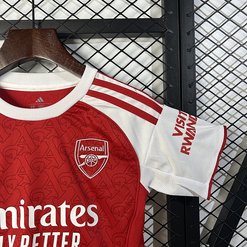 Arsenal 25/26 kids Arsenal home size: 16-28 2