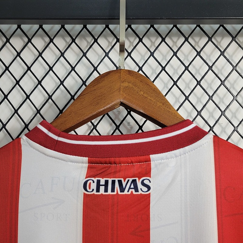 1906-2006 Chivas Retro 1906-2006 Chivas Centennial Size S-XXL 9