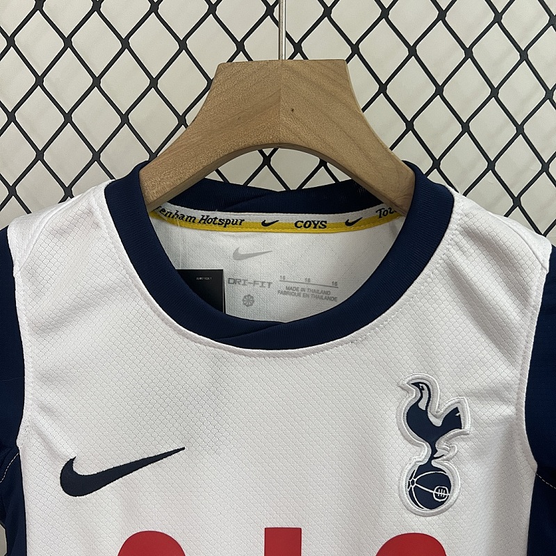 Tottenham 24/25 kids Tottenham home size: 16-28 3