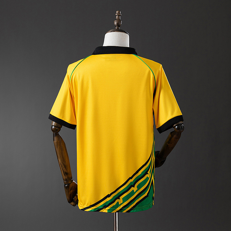 Jamaica 1998 Jamaica 1998 Home Jersey S-XXL 2