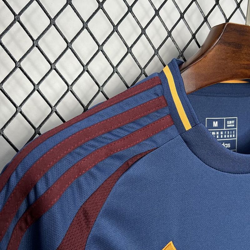 Roma AS Roma 2024/25 Third Jersey S-XXXXL 5