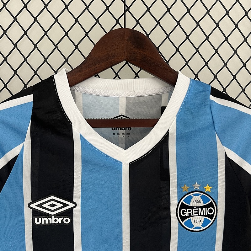 Grêmio 24/25 Women Gremio Home S-XXL 3