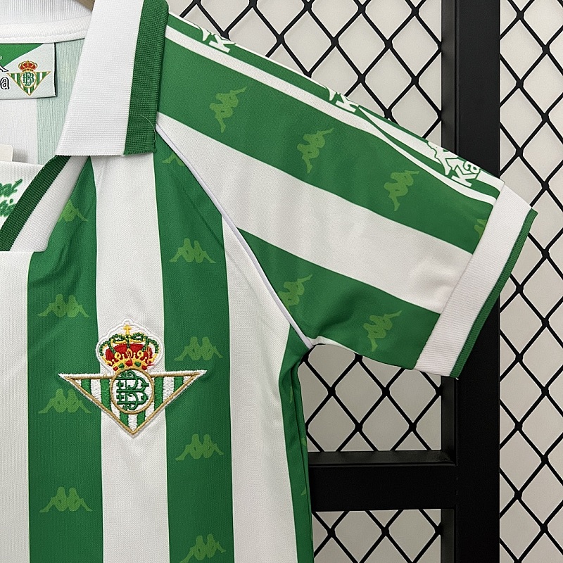 Real Betis kids Real Betis 95/97 home size: 16-28 6