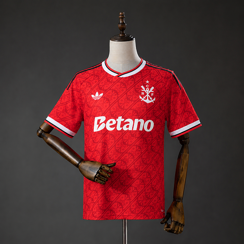 Flamengo Flamengo 26/27 Third Away Jersey S-4XL