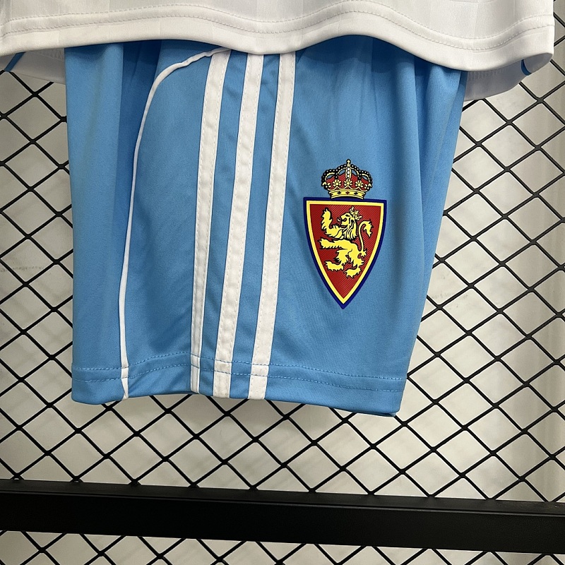 Zaragoza Size: 25/26 Zaragoza Home Size: 16-28 4