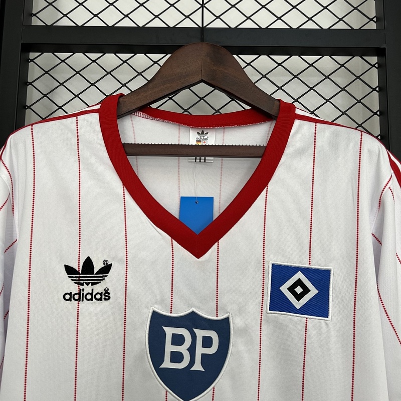 Hamburg 1984 Retro Hamburg 1984 White S-XXL 4
