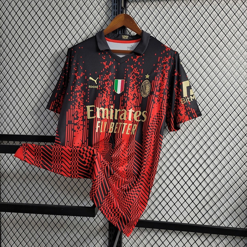 Milan 23-24 AC Milan Special Edition Size S-XXL 3